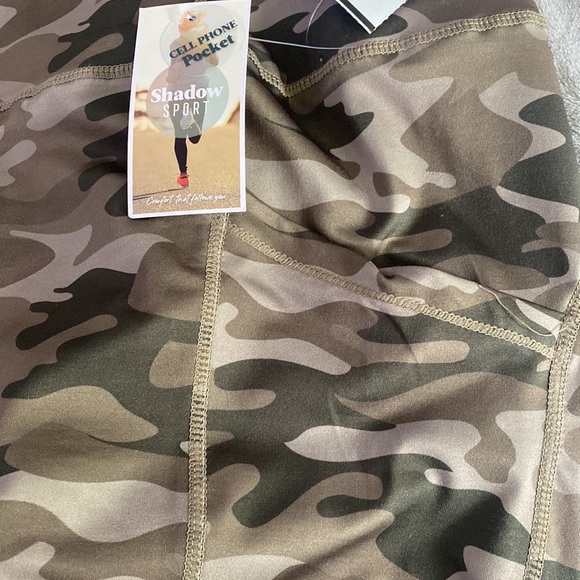 - Leggings military color  size xl - Picture 5 of 8
